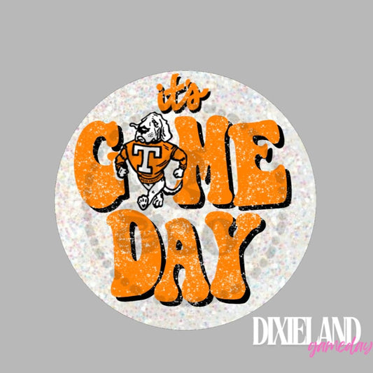 Tennessee Volunteers It's Game Day Pin