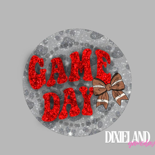 Georgia Bulldogs Gameday Pin