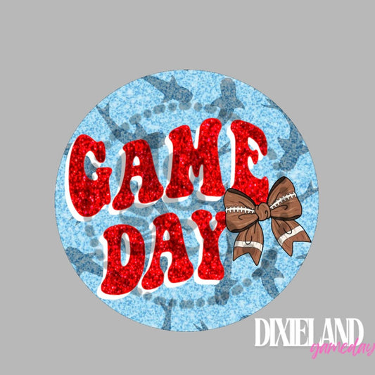 Ole Miss Rebels Game Day Pin